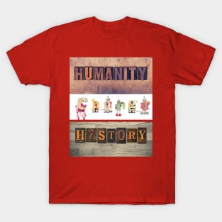 Humanity T-Shirt